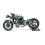 Tamiya Tamiya 14131 - KAWASAKI NINJA H2R - T 1