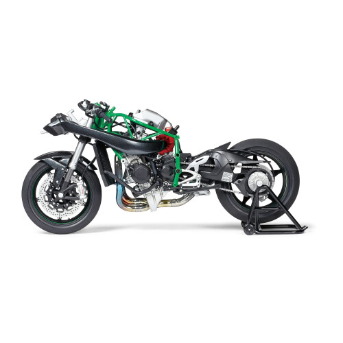 Tamiya Tamiya 14131 - KAWASAKI NINJA H2R - T