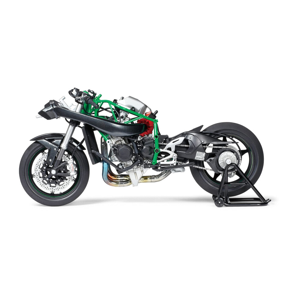 Tamiya 14131 - Kawasaki Ninja H2r - T