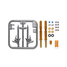 TAMIYA 12690 300012690 Honda 1:12 Fork Set CBR 1000RR-R Fireb, Faithful Replica, Model Building, Plastic Kit, Crafts, Hobby, Gluing, Model Kit,