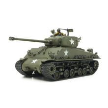 Tamiya TAM35346 35346 US M4A3E8 Sherman Easy 8 1:35 Tank Model Kit