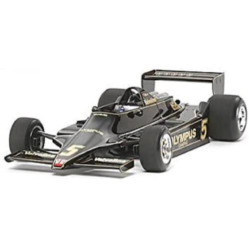 Tamiya TAMIYA 300020060 Lotus Type 79 1978 Car Model Kit 1:20, Medium