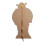 Shrek Lifesize Cardboard Cutout 170cm 4