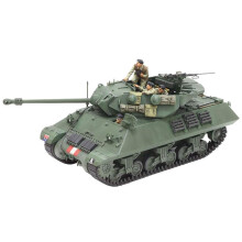 TAMIYA British M10 IIC Achilles Tank 35366 1:35 Model Kit