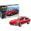 Revell Revell 07668 Jaguar E-Type (Coup?) 1:24 Scale Unbuilt/Unpainted Plastic Model Kit, Red 1