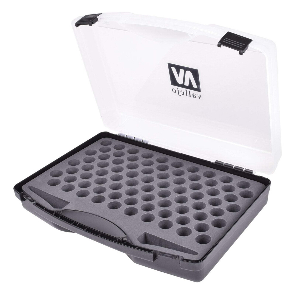 AV Vallejo 70098 Model Color 17ml -Hobby Range Carry Case only