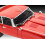 Revell Revell 07668 Jaguar E-Type (Coup?) 1:24 Scale Unbuilt/Unpainted Plastic Model Kit, Red 3