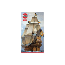 Airfix Vintage Classics Set - A09256V WASA - Plastic Model Ship Kits for Adults & Children 8+, Set Includes 229 Pieces - 1:144 Scale Model Ship Set