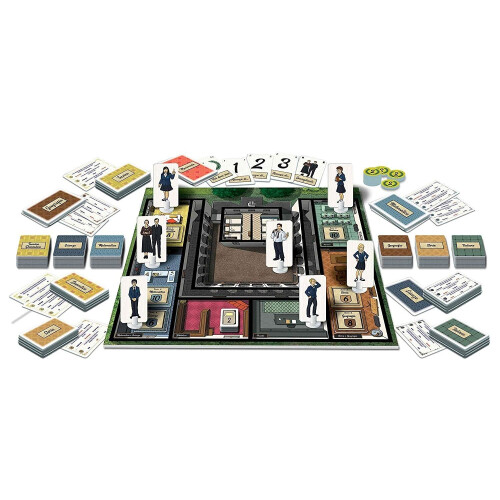 Clementoni Clementoni - Collection Board Game, Multi-Colour, 16561