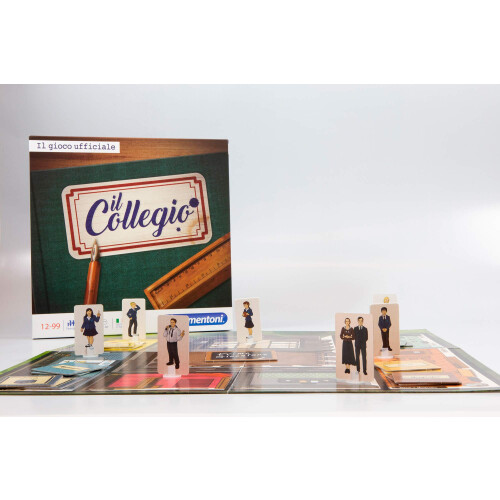 Clementoni Clementoni - Collection Board Game, Multi-Colour, 16561 1