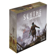 Feuerland Spiele 63550 Scythe: Ascent of Fenris