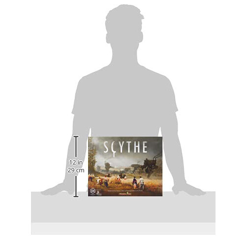 Feuerland Spiele 10 - Scythe 2