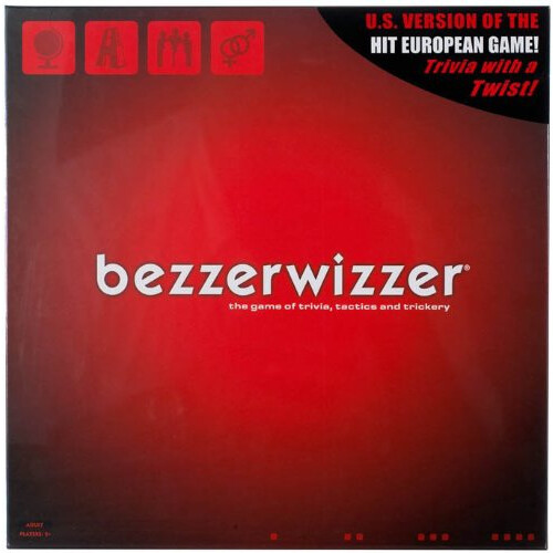 Mattel Mattel Bezzerwizzer 1