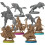 Asmodee Asmodee Zombicide - Black Plague - Wulfsburg (Expansion) 3