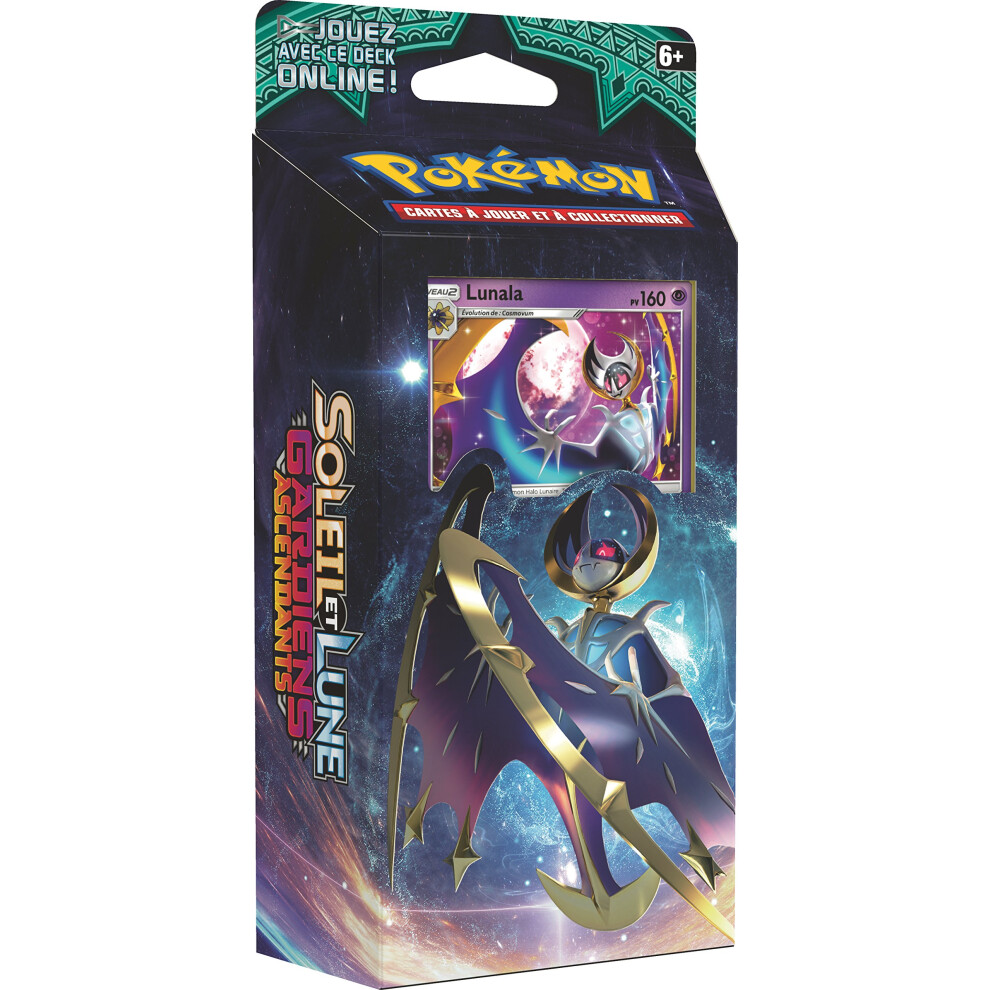 Asmodee ? Pokemon Booster Sun And Moon 2