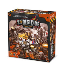 Asmodee: Zombicide Invader Board Game, 1-6 Players, 14+ Years, Italian Edition