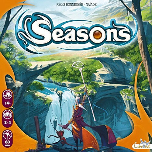 Asmodee Asmodee Seasons Board Game 2