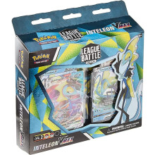 Pokemon TCG: Inteleon VMAX League Battle Deck