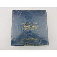 Trivial Pursuit: Master Game - Genus Edition