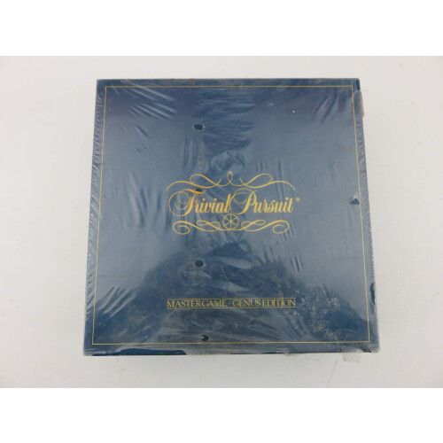 Trivial Pursuit: Master Game - Genus Edition