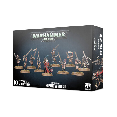 Games Workshop Games Workshop - Warhammer 40,000 - Adepta Sororitas Repentia Squad