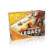Asmodee Pandemic Legacy Season 2 (Yellow Box) - Italian Edition