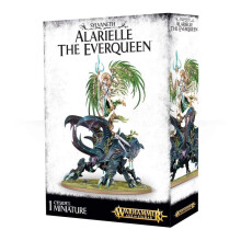 Games Workshop 99120204015 "Age of Sigmar Sylvaneth Alarielle The Ever Queen Action Figure