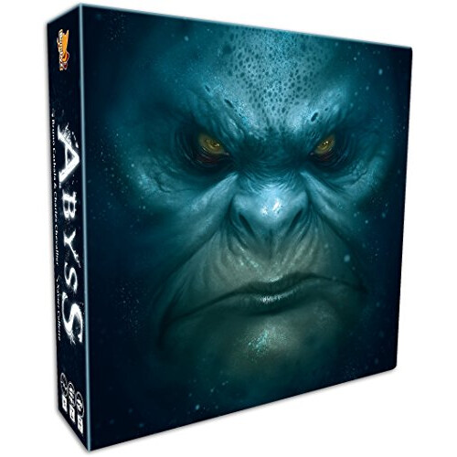 Asmodee Asmodee ? Abyss ? Game of Strategy. 2