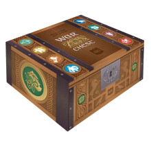 Alderac Entertainment Group | War Chest Tile Placement Game in English for age 14+ | Strategic and Battle game for 2-4 Players | Use Armies and Place