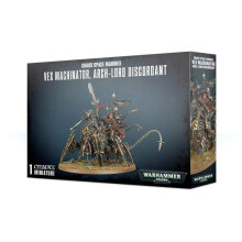 Games Workshop - Warhammer 40,000 - Chaos Space Marines Vex Machinator