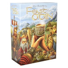 Z-Man Games ZMG71690 ZM7690 A Feast for Odin Game,Multi-colored,Large