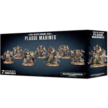 Games Workshop 99120102078 "Death Guard Plague Marines Miniature