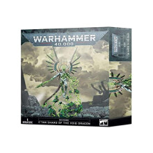Games Workshop - Warhammer 40,000 - Necrons: C'Tan Shard Of The Void Dragon