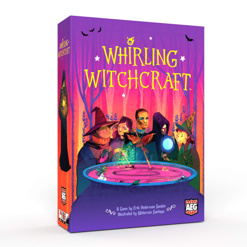 AEG Whirling Witchcraft