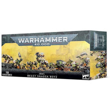 Games Workshop - Warhammer 40,000 - Orks: Beast Snagga Boyz