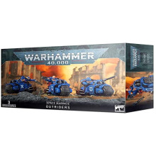 Games Workshop Outriders