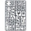 Games Workshop Games Workshop 99120107013" Grey Knights Strike Squad Plastic Kit 4