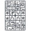 Games Workshop Games Workshop 99120107013" Grey Knights Strike Squad Plastic Kit 3
