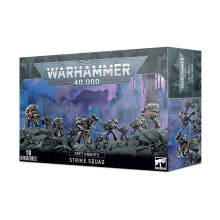 Games Workshop 99120107013" Grey Knights Strike Squad Plastic Kit