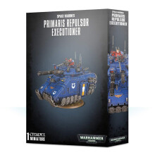 Games Workshop - Warhammer 40,000 - Space Marines Primaris Repulsor Executioner