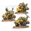 Games Workshop Games Workshop Warhammer 40k - Ork Warbiker Mob 2