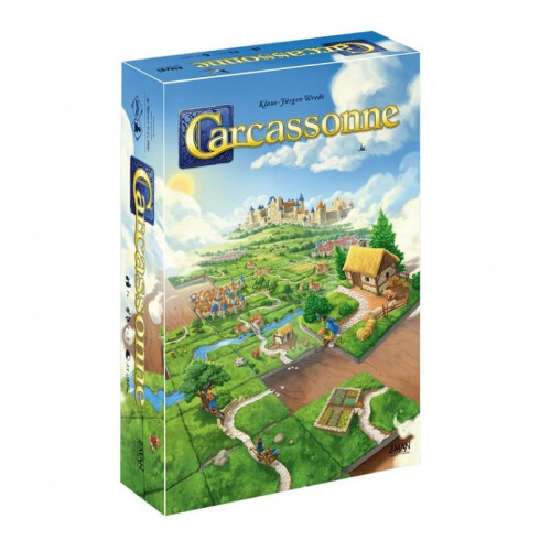 Asmodee Carcassonne
