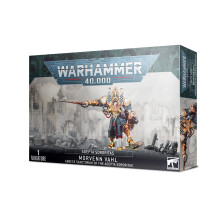 Warhammer 40k - Adepta Sororitas Morvenn, Vahl Abbess Sanctorum