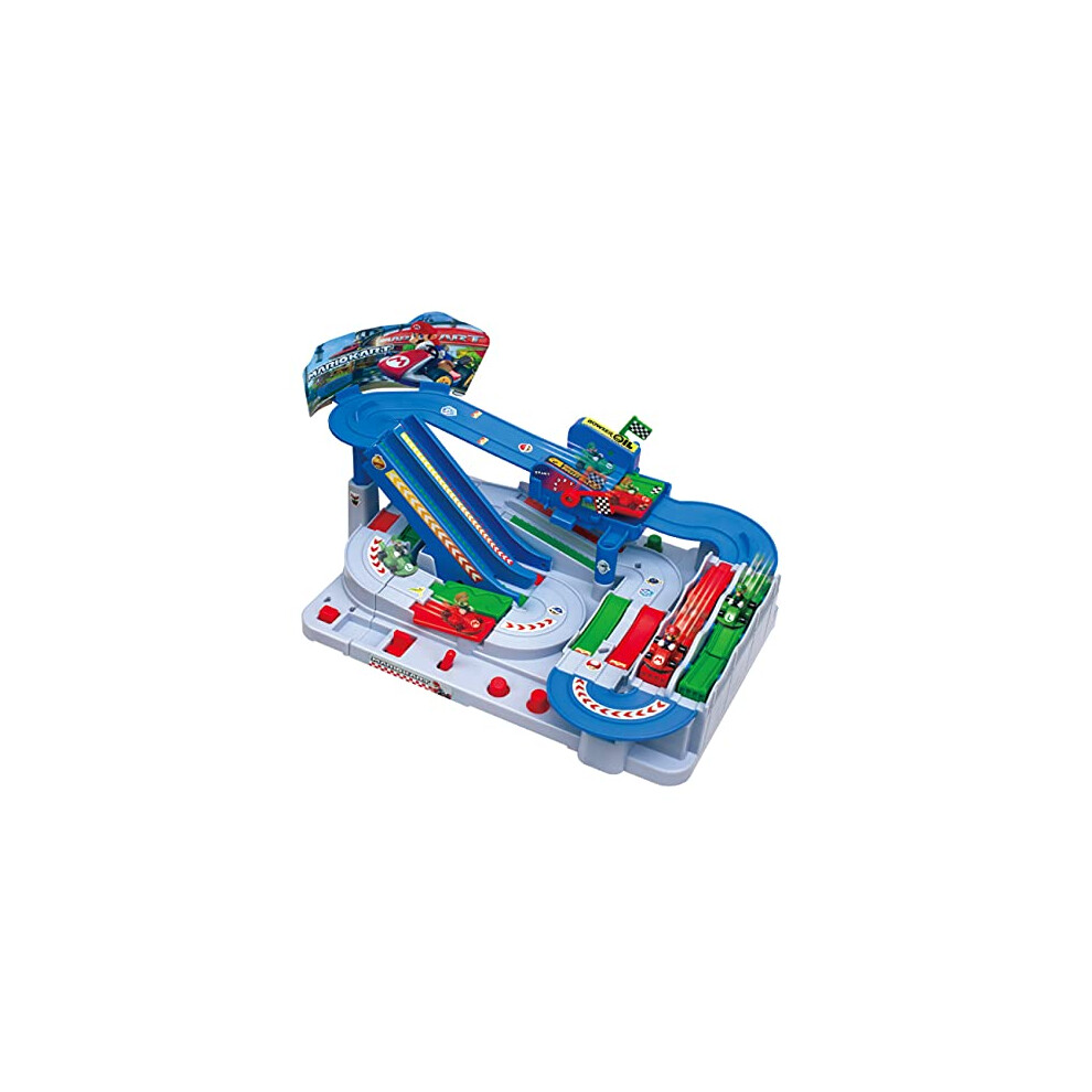 Mario Kart Racing Deluxe 5051219656187