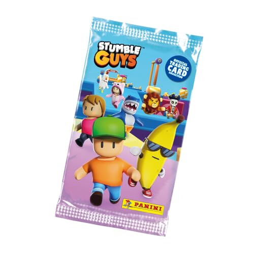 Stumble Guys Trading Card Collection x24 Packs 2