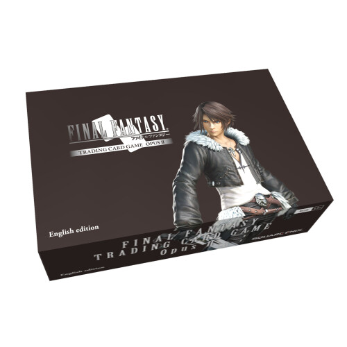 Square Enix Final Fantasy TCG Opus 2 1