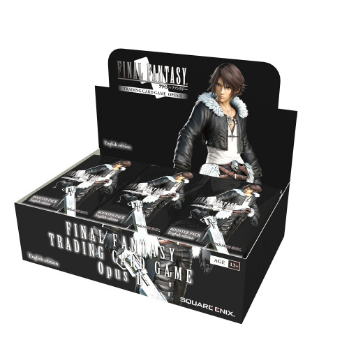 Square Enix Final Fantasy TCG Opus 2