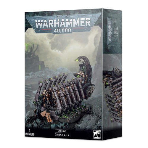 Games Workshop Games Workshop Warhammer 40k - Necron Ghost Ark