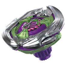 BEYBLADE X Beyblade X UX-09 Starter Samurai Saver 2-70L