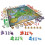 Winning Moves Games Risk Europe, Blue 4